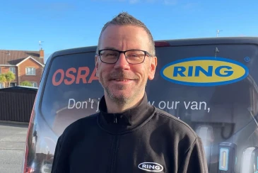 Ring announces new Area Sales Manager for Ireland