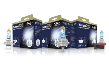 Xenon220 bulbs – the bright choice from Ring 