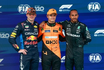 Verstappen wins in Spain