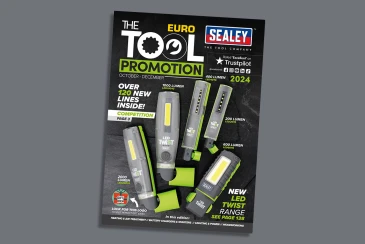 SEALEY launches new Tool Promotion