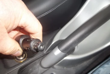 Yaris Lighter problem