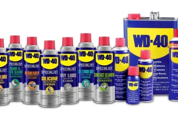 Serfac adds legendary brand WD-40 to product range