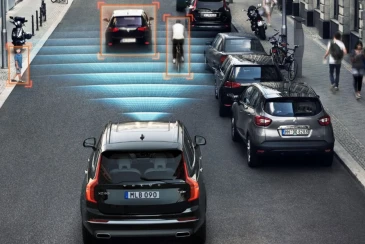 New ADAS safety rules now apply to all new cars