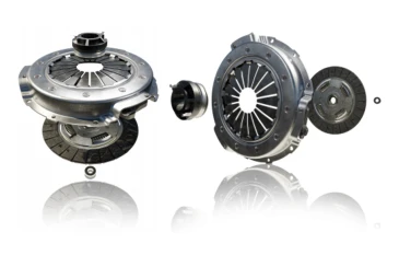 Precision and performance from APEC clutch kits