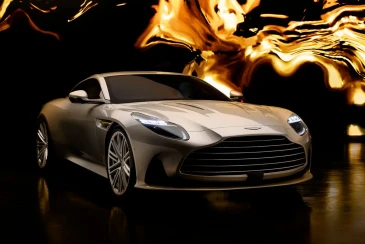 Aston Martin&rsquo;s Midas touch&nbsp;