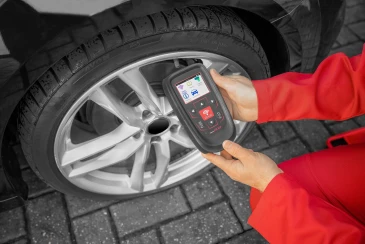 TPMS battery maintenance made easy with Bartec 