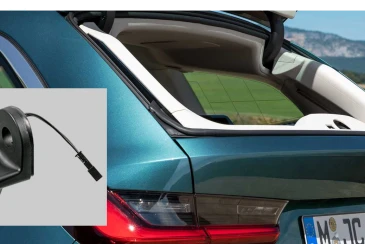 Solve BMW tailgate issue with the febiPLUS range