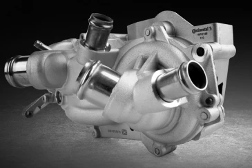 Double savings with Continental water pump options&nbsp;