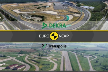 Euro NCAP Boosts Capacity with Approval of DEKRA and TRANSPOLIS Test Centres