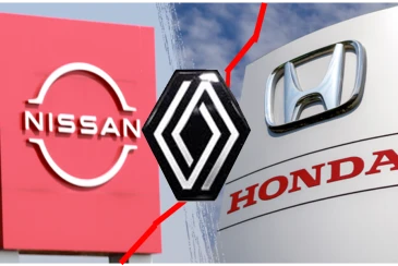 Renault stake could disrupt Nissan, Honda merger talks&nbsp;