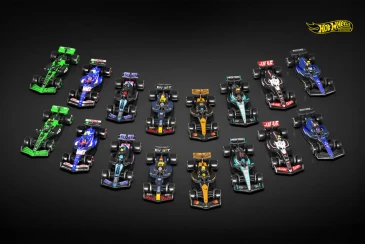 F1 in miniature