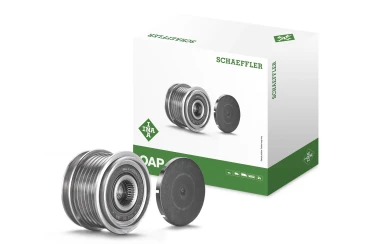 Schaeffler recommends INA OAP as solution for BMW engine vibration issue