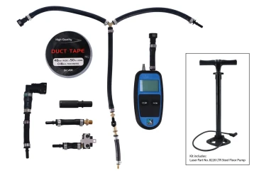 Laser Tools introduces EV battery integrity pressure testing kit&nbsp;