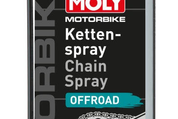 LIQUI MOLY launches Offroad Chain Spray