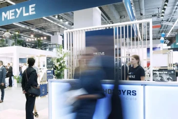 MEYLE focuses on innovation and discussion at Automechanika