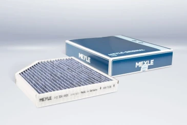 MEYLE highlights cabin filter choice