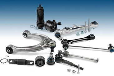 Superior steering and suspension solutions from MEYLE