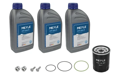 MEYLE provides convenient Tesla transmission solution