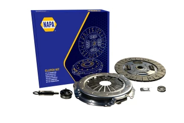 Driving Power with new NAPA Clutch
