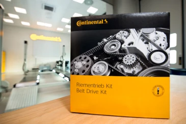 Continental offers effective Ford 2.0 EcoBlue timing belt replacement&nbsp;