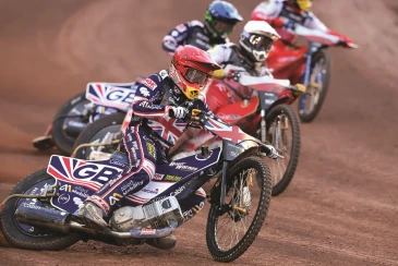 NGK helps claim World Speedway title