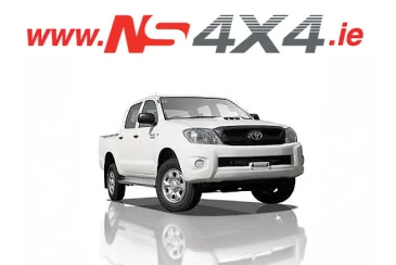 One-stop-shop for Toyota 4X4 parts