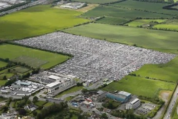 Dublin Airport to receive car parking boost