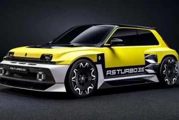 Renault 5 to make hot EV return