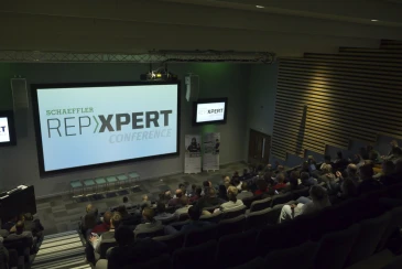 First-ever Schaeffler REPXPERT Conference hailed “huge success”
 