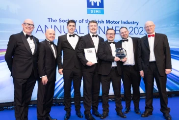 SIMI Awards Celebrate Excellence in Irish Motor Industry