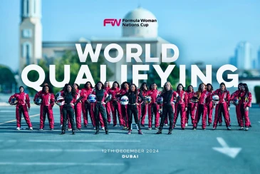 MOTUL sponsors Formula Woman Nations Cup&nbsp;