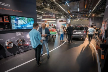 ams OSRAM Automotive to shine at Automechanika Frankfurt