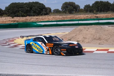 The Ring and OSRAM-sponsored car secures Championship podium finish&nbsp;