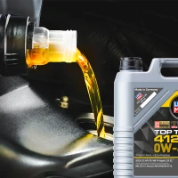 LIQUI MOLY introduces new Mercedes-Benz hybrid oil