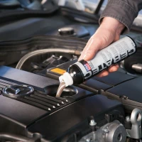 LIQUI MOLY Cera Tec delivers smoother running engines