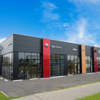 Fiat, Alfa Romeo and Jeep arrive at Auto Boland Waterford