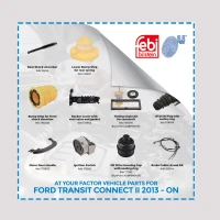 febi Parts for Transit Connect 2013 on