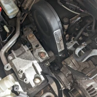 Audi A3 - Water pump trouble