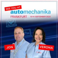 Autobiz at Automechanika Frankfurt