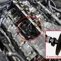 Understanding the BMW Valvetronic control system