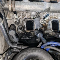 BMW 5 Series - Glow plug puzzler