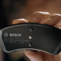 Bosch Brake Pads deliver quality and convenience 