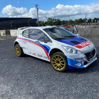 Raftery to drive Craig Breen&#39;s car at Goodwood