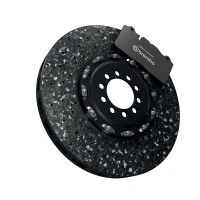 BREMBO brakes new ground at Automechanika