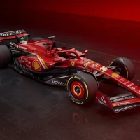 NGK provides the spark for Ferrari 1-2&nbsp;