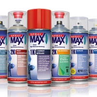 INDASA Abrasives enters supply partnership SprayMax