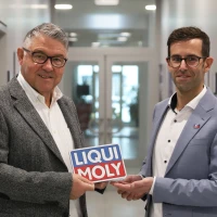 New Marketing Director at LIQUI MOLY