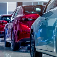 August new car sales down by 8.4%