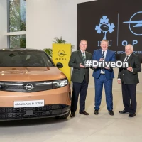 Opel renew sponsorship with Irish Rugby Football Union