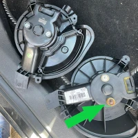 Opel Corsa heater trouble